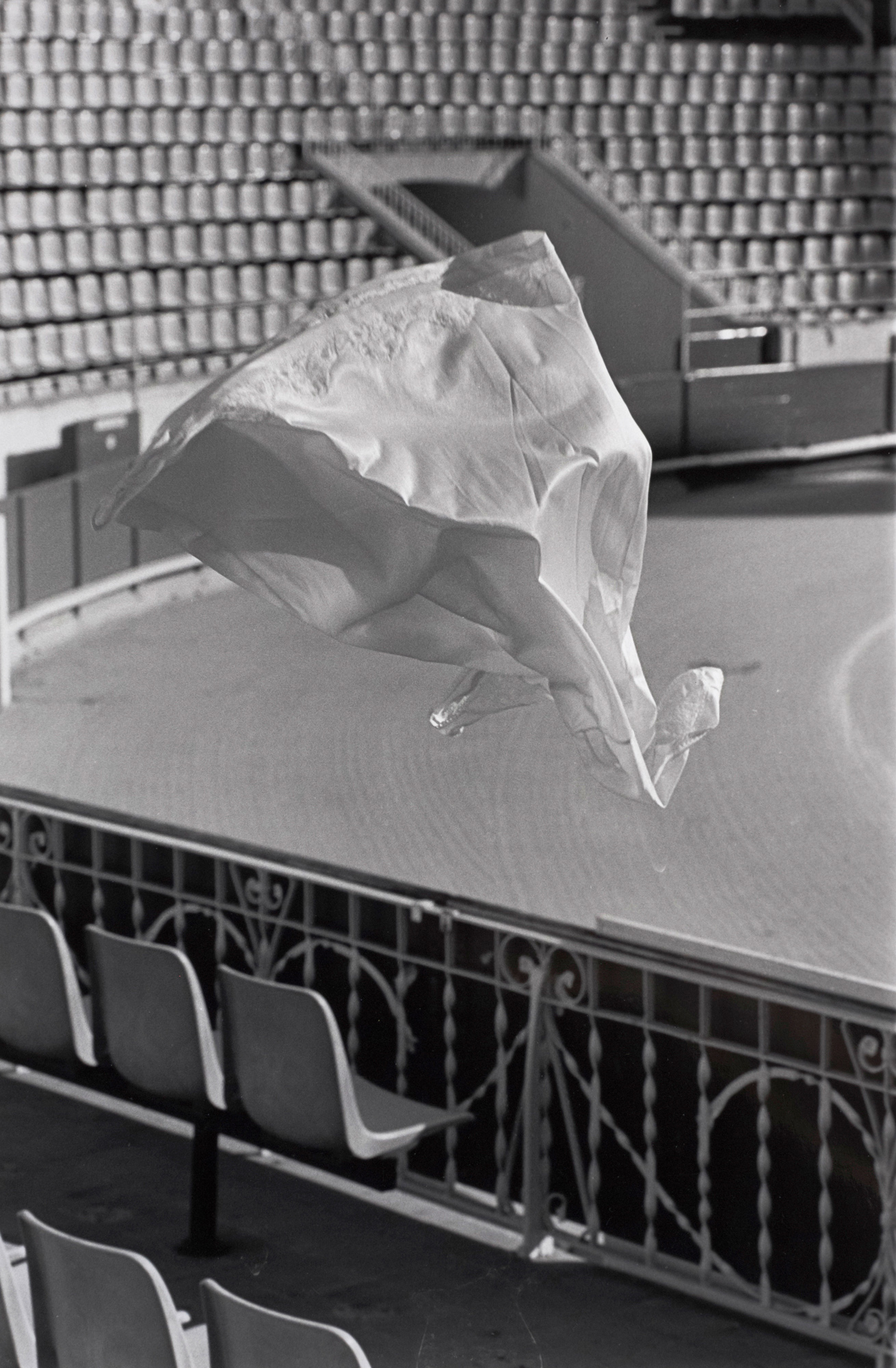 Matadora, 2001 (Stages)