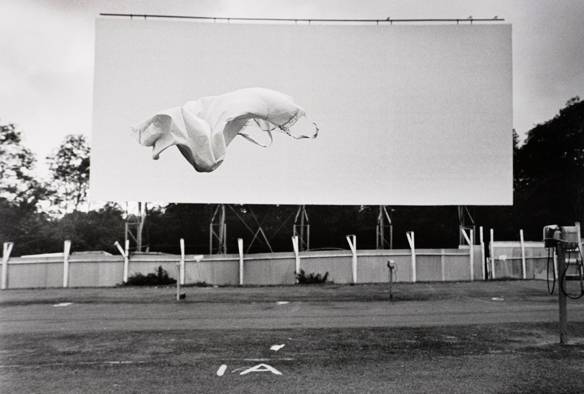 Screen Memories, 2001 (Stages)