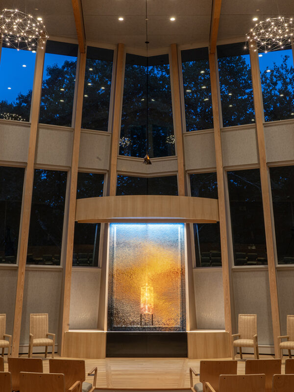 * GENESIS Ark Door Dusk Closed Cummings © 2023